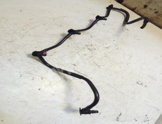 Трубка системы рециркуляции EGR Renault Megane II 2002-2006  Renault Megane Megane II 2002-2006