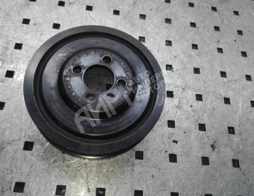 Шкив коленвала Volkswagen Caddy III (2K) 2004-2010  Volkswagen Caddy Caddy III (2K) 2004-2010