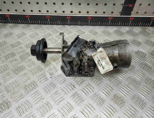 Корпус масляного фильтра Volkswagen Caddy III (2K) 2004-2010  Volkswagen Caddy Caddy III (2K) 2004-2010