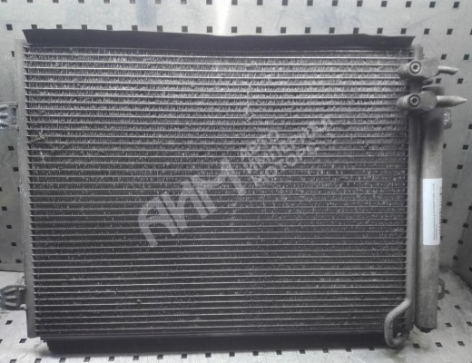 Радиатор кондиционера Volkswagen Passat B6 (3C) 2005-2010  Volkswagen Passat Passat B6 (3C) 2005-2010