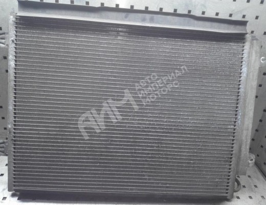Радиатор кондиционера Volkswagen Passat B6 (3C) 2005-2010  Volkswagen Passat Passat B6 (3C) 2005-2010