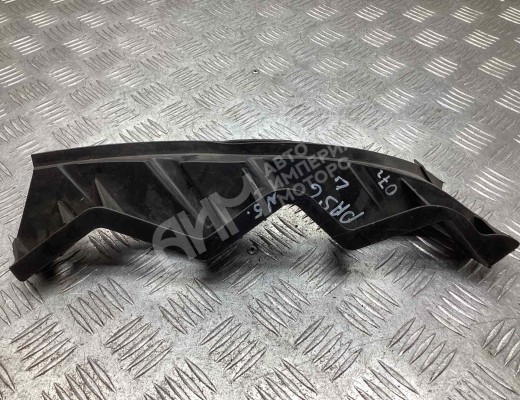 Кронштейн крепления бампера переднего Volkswagen Passat B6 (3C) 2005-2010  Volkswagen Passat Passat B6 (3C) 2005-2010