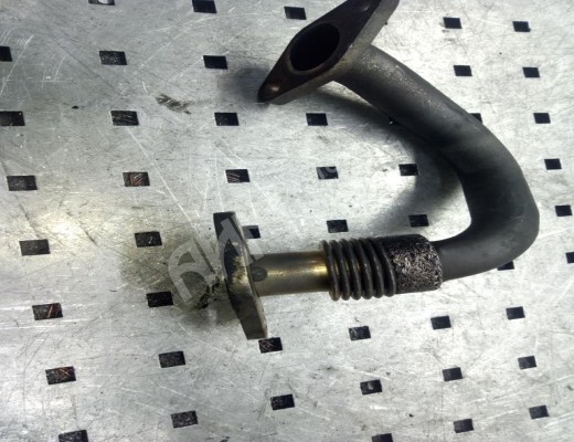 Трубка системы рециркуляции EGR Volkswagen Caddy III (2K) 2004-2010  Volkswagen Caddy Caddy III (2K) 2004-2010