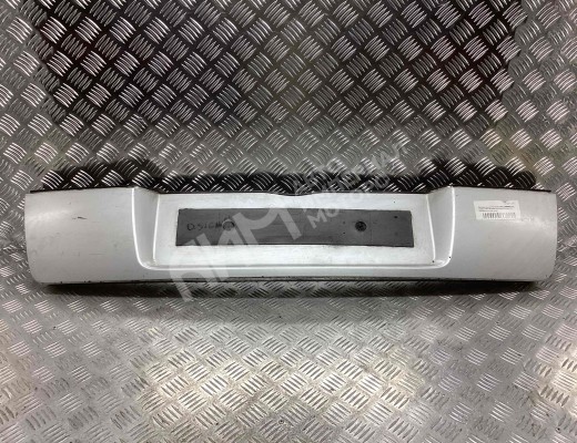 Накладка двери (крышки) багажника Opel Signum 2005-2008 рестайлинг  Opel Signum Signum 2005-2008 рестайлинг