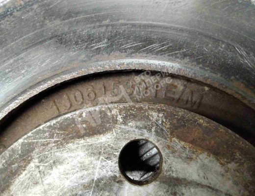 Диск тормозной передний Volkswagen Golf IV (1J) 1997-2004  Volkswagen Golf Golf IV (1J) 1997-2004