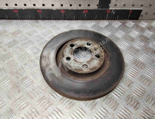 Диск тормозной передний Volkswagen Golf IV (1J) 1997-2004  Volkswagen Golf Golf IV (1J) 1997-2004