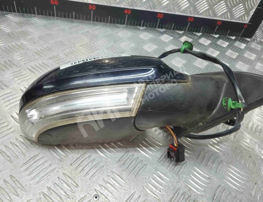 Зеркало наружное правое Volkswagen Passat B6 (3C) 2005-2010  Volkswagen Passat Passat B6 (3C) 2005-2010