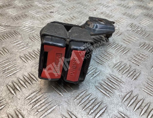 Замок ремня безопасности Renault Megane I 1995-2002  Renault Megane Megane I 1995-2002