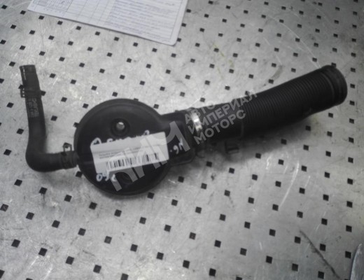 Патрубок впускного коллектора Opel Corsa C 2003-2006 рестайлинг  Opel Corsa Corsa C 2003-2006 рестайлинг