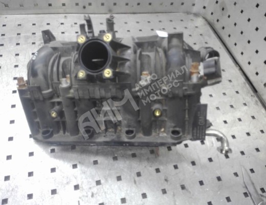 Коллектор впускной Opel Corsa C 2003-2006 рестайлинг  Opel Corsa Corsa C 2003-2006 рестайлинг