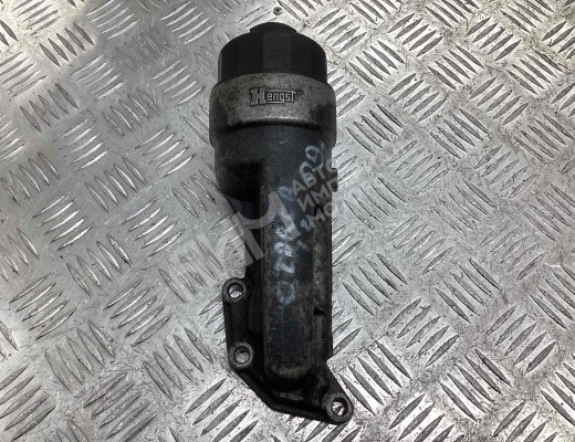 Корпус масляного фильтра Opel Corsa C 2003-2006 рестайлинг  Opel Corsa Corsa C 2003-2006 рестайлинг