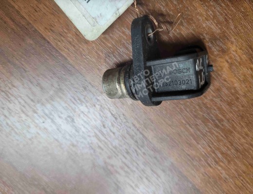 Датчик распредвала Opel Corsa C 2003-2006 рестайлинг  Opel Corsa Corsa C 2003-2006 рестайлинг