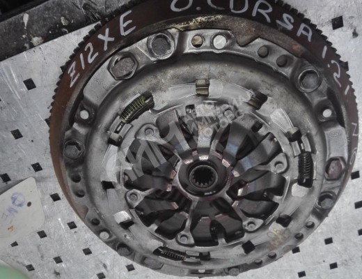 Маховик Opel Corsa C 2003-2006 рестайлинг  Opel Corsa Corsa C 2003-2006 рестайлинг