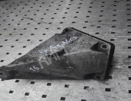 Кронштейн двигателя Audi A6 C5 (4B) 1997-2001  Audi A6 A6 C5 (4B) 1997-2001