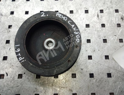 Шкив коленвала Renault Kangoo I 1997-2003  Renault Kangoo Kangoo I 1997-2003