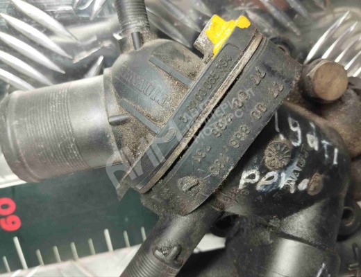 Корпус термостата Renault Laguna II (X74) 2001-2005  Renault Laguna Laguna II (X74) 2001-2005