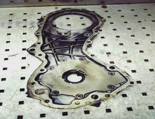 Насос масляный Ford Focus I 2001-2005 рестайлинг  Ford Focus Focus I 2001-2005 рестайлинг