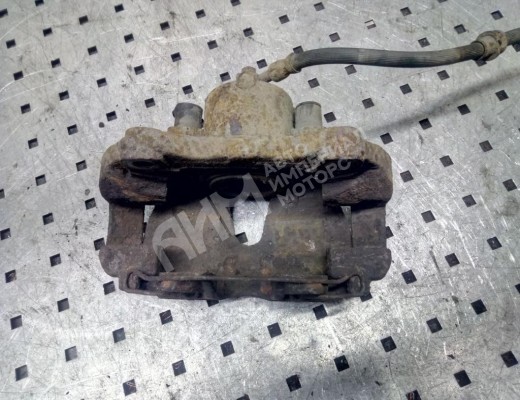 Суппорт передний левый Opel Zafira A 1999-2003  Opel Zafira Zafira A 1999-2003