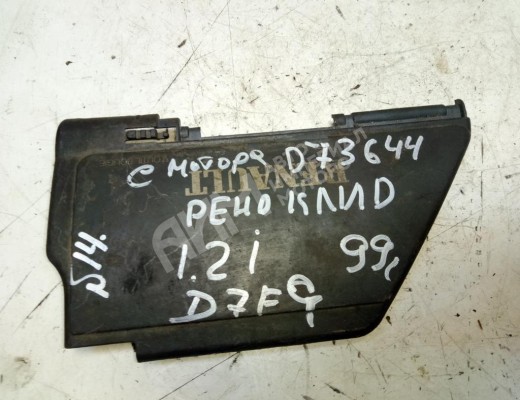 Декоративная крышка двигателя Renault Clio II 1998-2005  Renault Clio Clio II 1998-2005