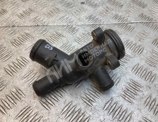 Фланец (тройник) системы охлаждения Ford Transit 2000-2006  Ford Transit Transit 2000-2006