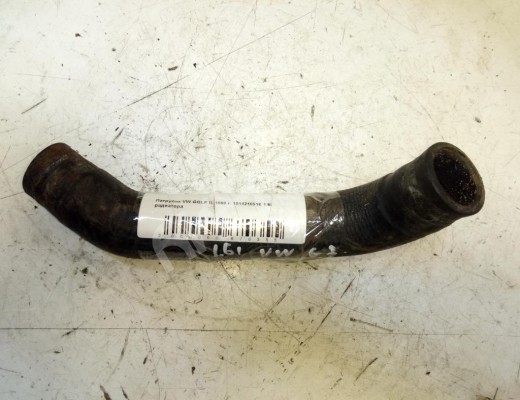 Патрубок радиатора Volkswagen Golf II 1983-1992  Volkswagen Golf Golf II 1983-1992