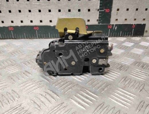 Замок двери задней правой Audi A6 Allroad C5 (4BH) 2000-2005  Audi A6 Allroad A6 Allroad C5 (4BH) 2000-2005