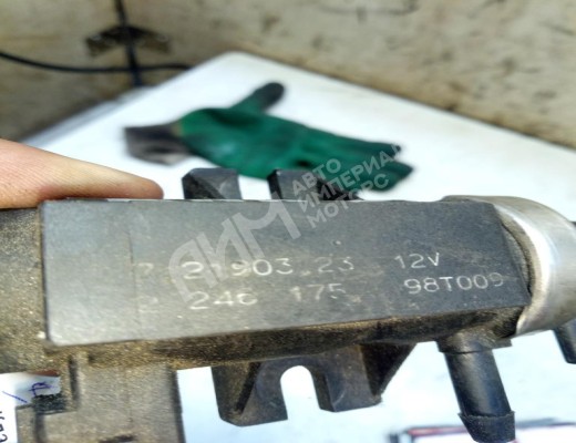 Клапан электромагнитный BMW 5-Series (E39) 1995-2000  BMW 5-Series 5-Series (E39) 1995-2000