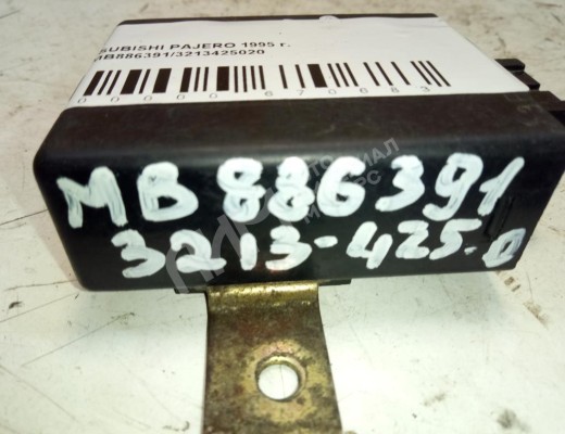 Реле (прочие) Mitsubishi Pajero II 1991-1997  Mitsubishi Pajero Pajero II 1991-1997