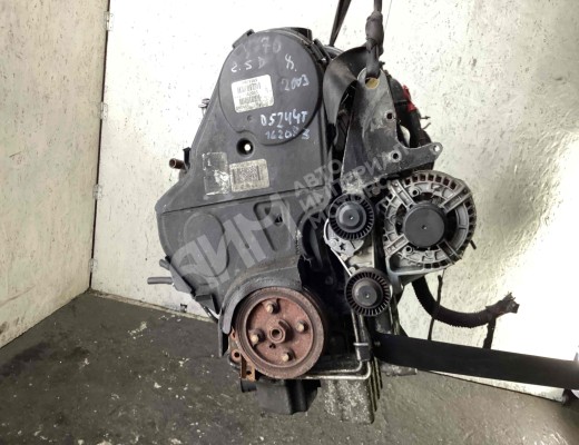 Двигатель Volvo V70 II (SW) 2000-2008  Volvo V70 V70 II (SW) 2000-2008