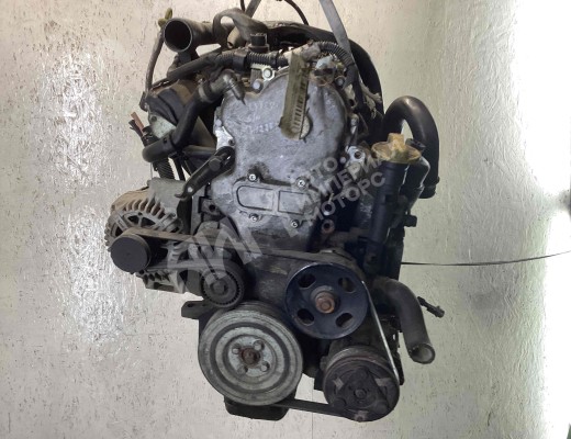 Двигатель Opel Corsa C 2003-2006 рестайлинг  Opel Corsa Corsa C 2003-2006 рестайлинг