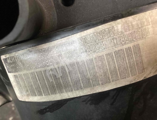 Двигатель Volkswagen Passat B6 (3C) 2005-2010  Volkswagen Passat Passat B6 (3C) 2005-2010