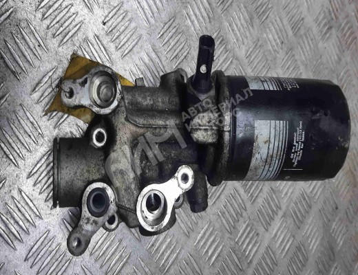Корпус масляного фильтра Audi A4 B6 (8EC, 8E5) 2000-2004  Audi A4 A4 B6 (8EC, 8E5) 2000-2004