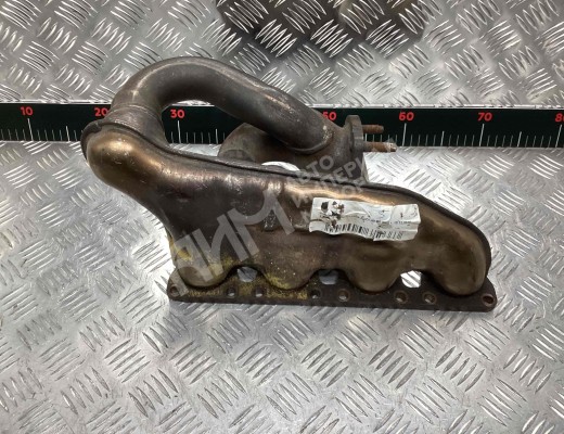 Коллектор выпускной Audi A4 B6 (8EC, 8E5) 2000-2004  Audi A4 A4 B6 (8EC, 8E5) 2000-2004