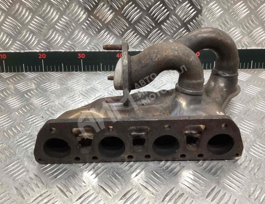 Коллектор выпускной Audi A4 B6 (8EC, 8E5) 2000-2004  Audi A4 A4 B6 (8EC, 8E5) 2000-2004