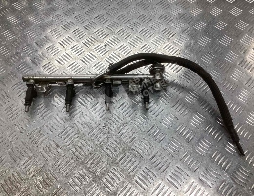 Форсунка Audi A4 B6 (8EC, 8E5) 2000-2004  Audi A4 A4 B6 (8EC, 8E5) 2000-2004