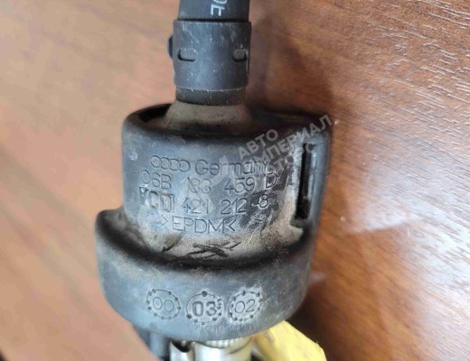 Клапан электромагнитный Audi A4 B6 (8EC, 8E5) 2000-2004  Audi A4 A4 B6 (8EC, 8E5) 2000-2004