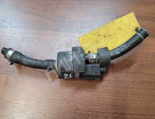 Клапан электромагнитный Audi A4 B6 (8EC, 8E5) 2000-2004  Audi A4 A4 B6 (8EC, 8E5) 2000-2004
