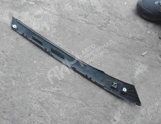 Молдинг стекла лобового Renault Espace IV 2002-2006  Renault Espace Espace IV 2002-2006