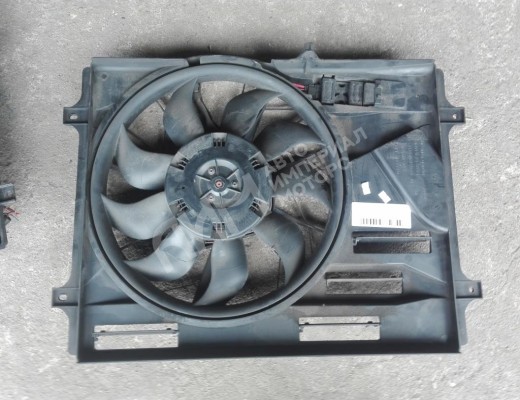 Вентилятор радиатора Volkswagen Sharan I (7M) 1995-2000  Volkswagen Sharan Sharan I (7M) 1995-2000