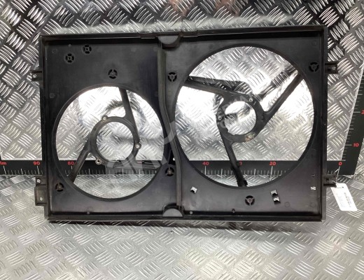 Диффузор вентилятора Audi A3 I (8L) 2000-2003 рестайлинг  Audi A3 A3 I (8L) 2000-2003 рестайлинг