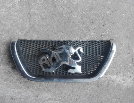 Эмблема Peugeot 807 2002-2014  Peugeot 807 807 2002-2014