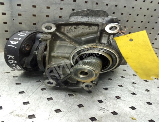 Раздаточная коробка Volkswagen Passat B6 (3C) 2005-2010  Volkswagen Passat Passat B6 (3C) 2005-2010