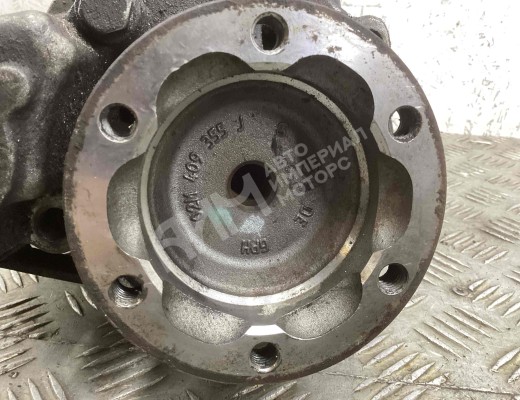 Раздаточная коробка Volkswagen Passat B6 (3C) 2005-2010  Volkswagen Passat Passat B6 (3C) 2005-2010