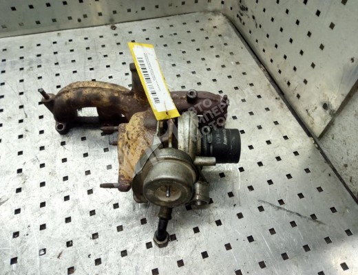 Турбина Seat Ibiza III (6L) 2002-2008  Seat Ibiza Ibiza III (6L) 2002-2008
