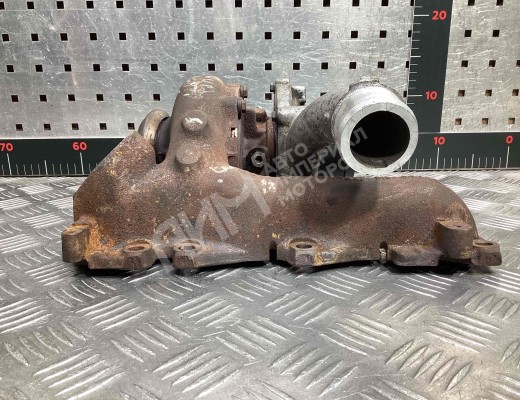 Турбина Opel Signum 2005-2008 рестайлинг  Opel Signum Signum 2005-2008 рестайлинг