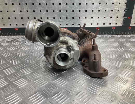 Турбина Volkswagen Passat B6 (3C) 2005-2010  Volkswagen Passat Passat B6 (3C) 2005-2010