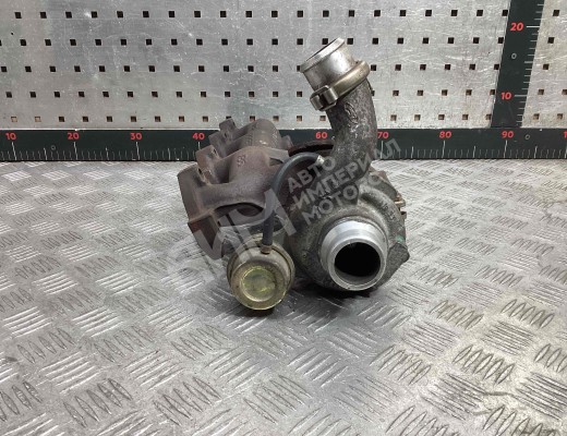 Турбина Ford Focus I 2001-2005 рестайлинг  Ford Focus Focus I 2001-2005 рестайлинг