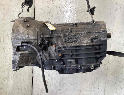 КПП автоматическая (АКПП) Volkswagen Touareg I (7L) 2002-2006  Volkswagen Touareg Touareg I (7L) 2002-2006