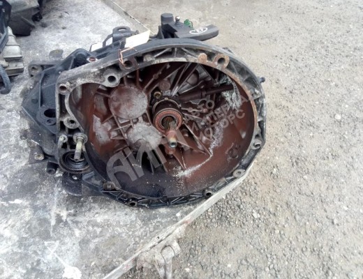КПП механическая (МКПП) 6-ступенчатая Renault Master II 1998-2010  Renault Master Master II 1998-2010