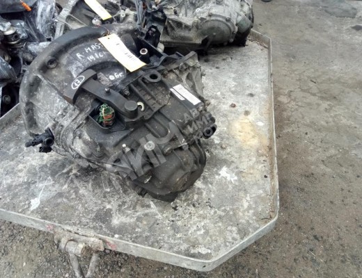 КПП механическая (МКПП) 6-ступенчатая Renault Master II 1998-2010  Renault Master Master II 1998-2010